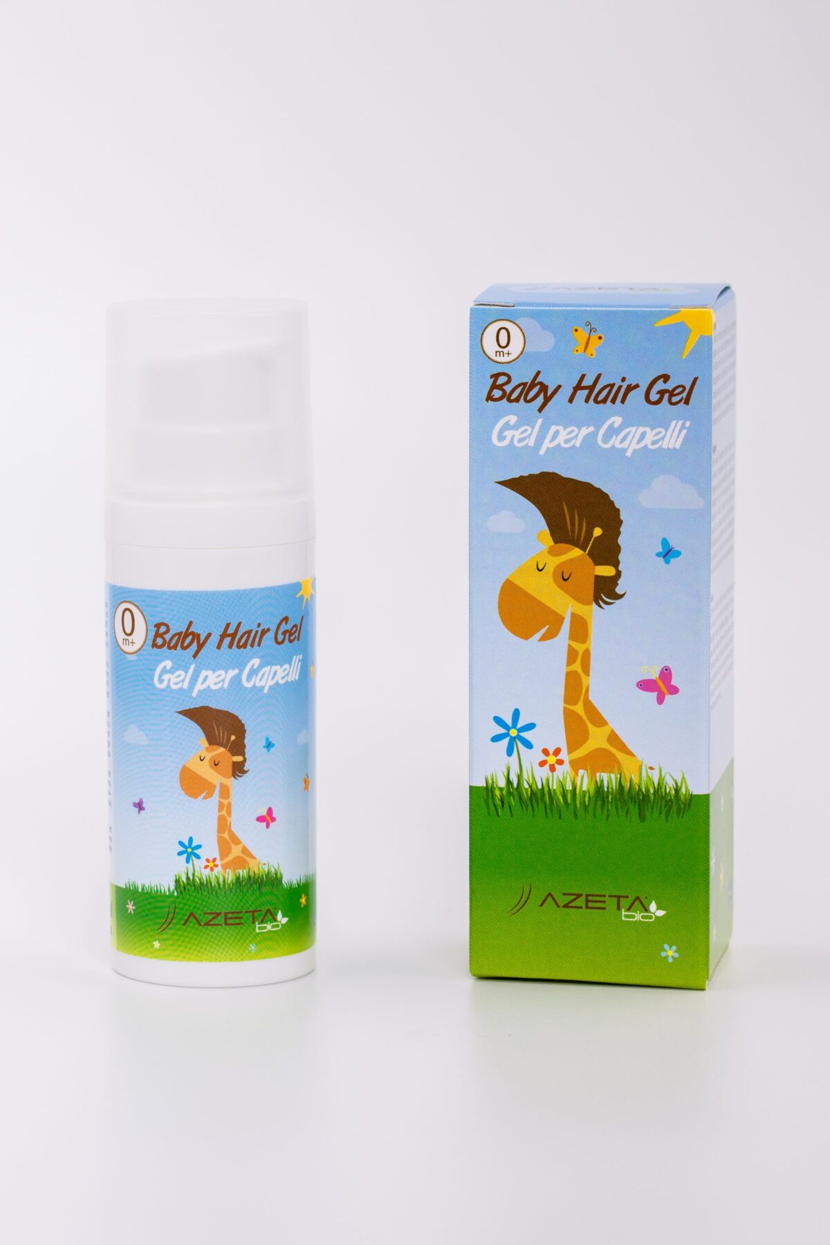 BABY HAIR GEL AZETA bio